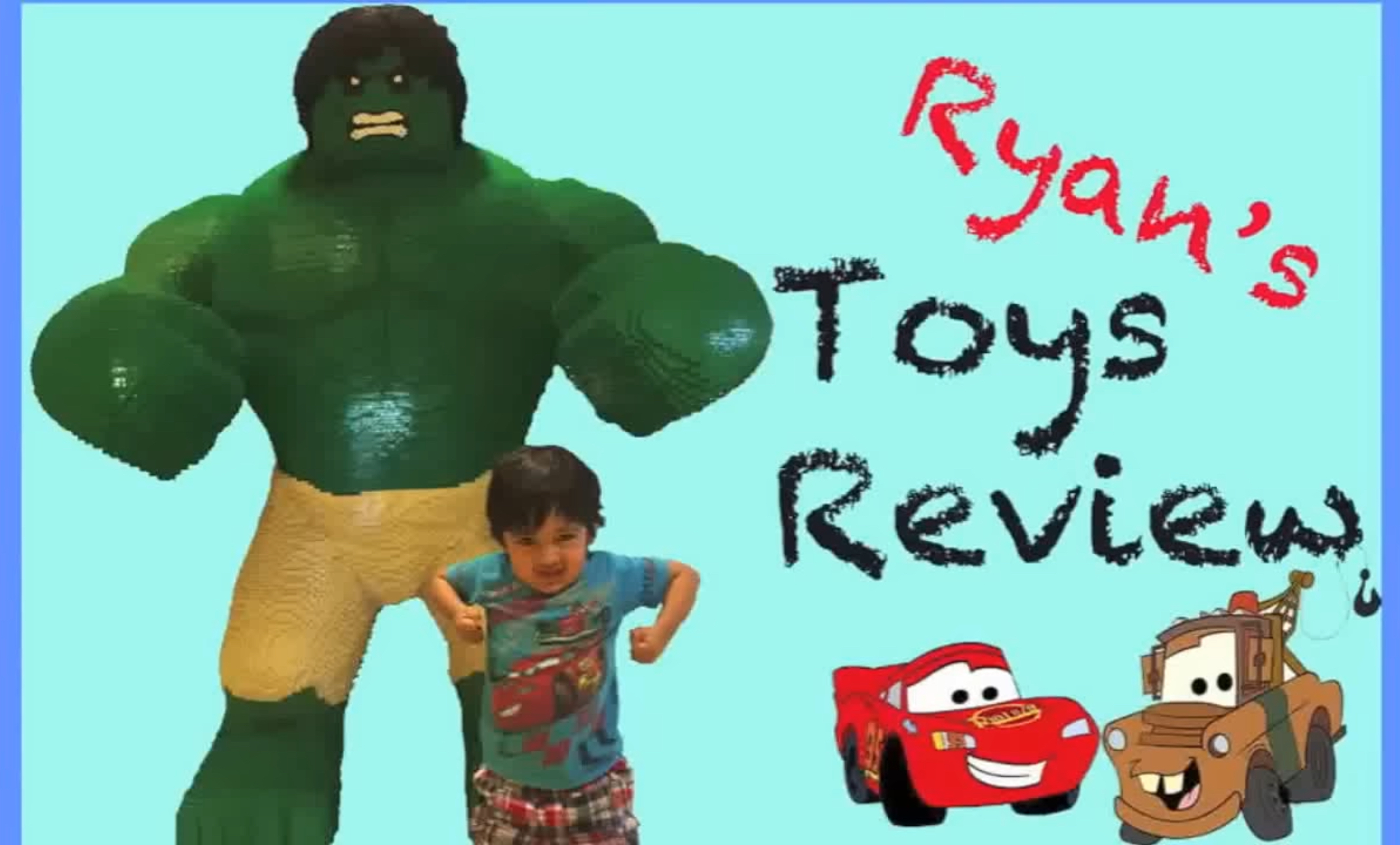 Ryan Toys Review